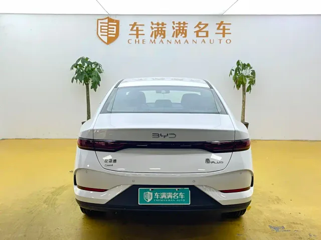 BYD Qin PLUS — Фото автомобиля 10