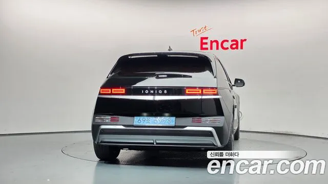 Hyundai Ioniq 5 Ioniq 5 (New) — Фото автомобиля 4
