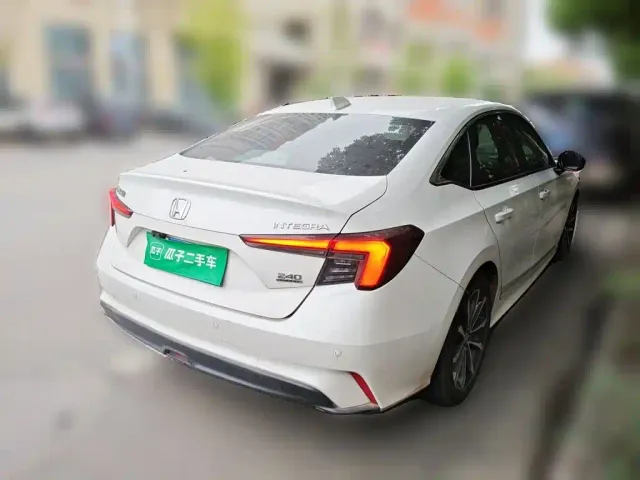 Honda Integra — Фото автомобиля 4
