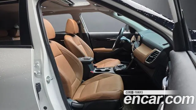 Kia Seltos — Фото автомобиля 16