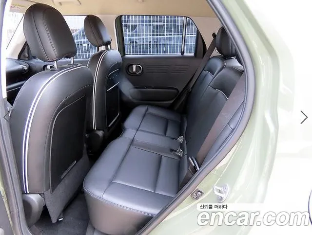 Hyundai Casper Casper Essential — Фото автомобиля 6