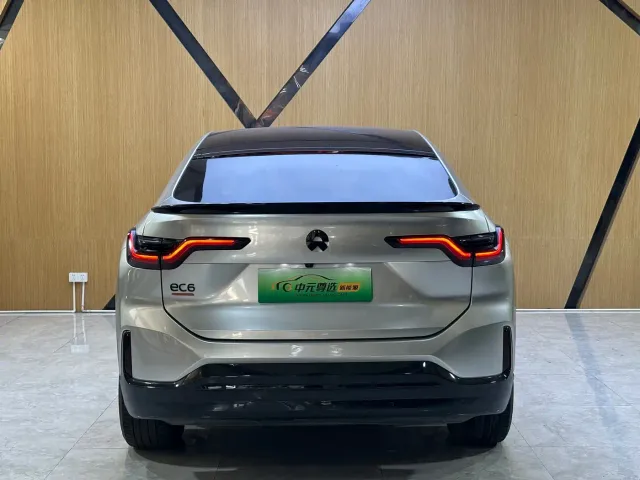 Nio EC6 — Фото автомобиля 27