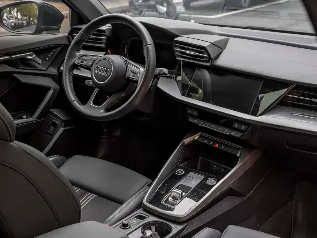 Audi A3 — Фото автомобиля 12