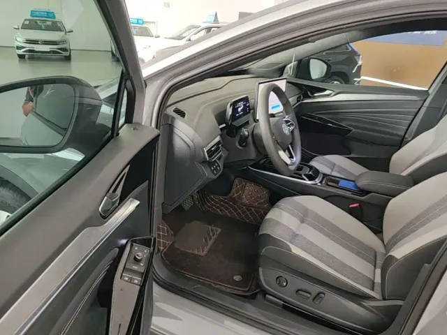 Volkswagen ID.4 Crozz — Фото автомобиля 15