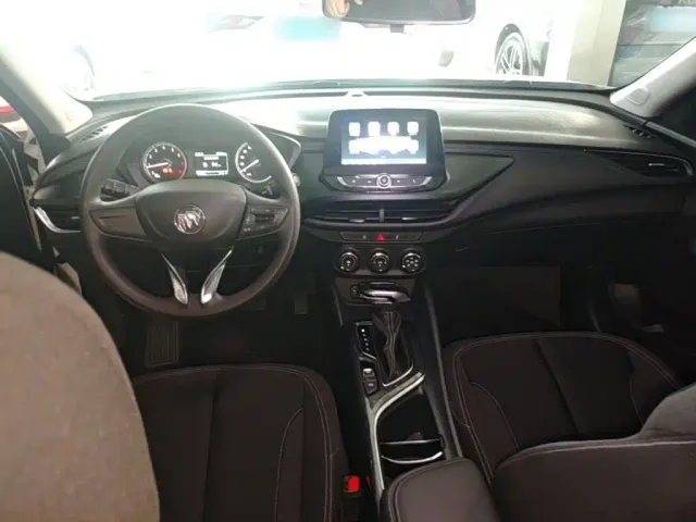 Buick Verano — Фото автомобиля 9