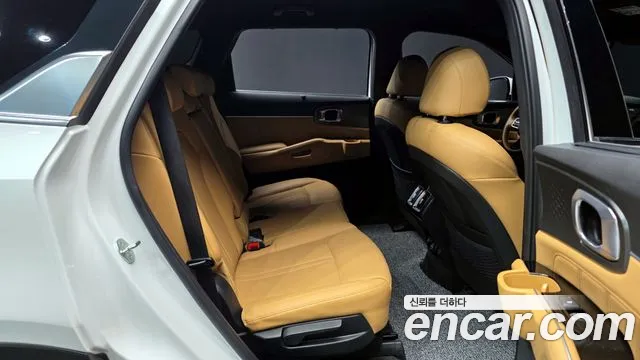 Kia Sorento Sorento 4-е поколение — Фото автомобиля 12