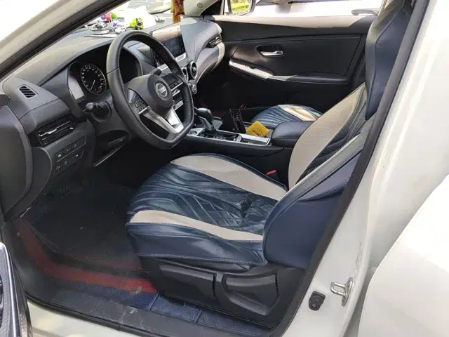 Nissan Sylphy — Фото автомобиля 9