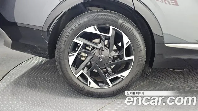 Kia Sportage Sportage 5-е поколение — Фото автомобиля 5