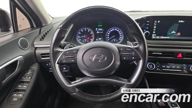 Hyundai Sonata Sonata (DN8) — Фото автомобиля 15