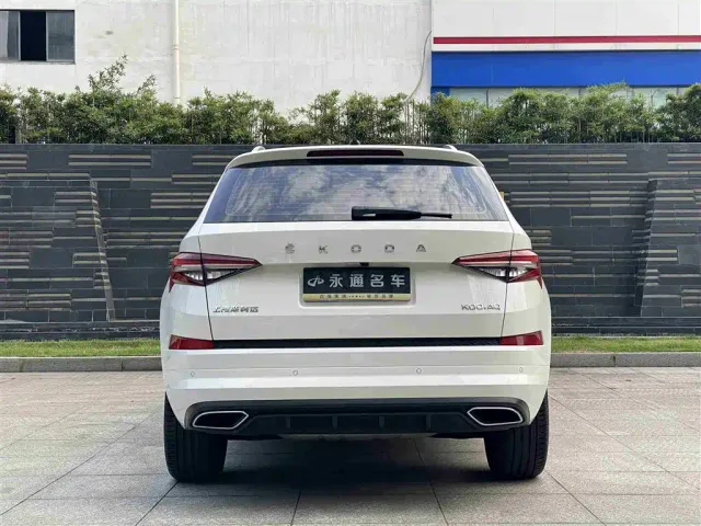Skoda Kodiaq — Фото автомобиля 15