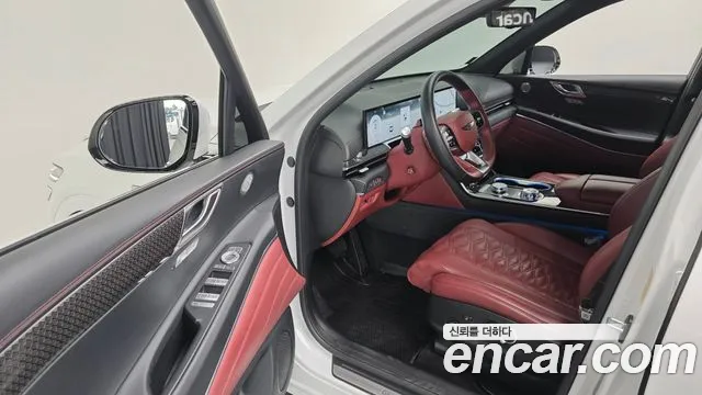 Genesis GV80 GV80 Coupe — Фото автомобиля 13