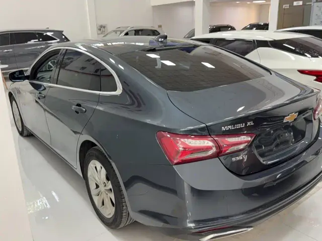 Chevrolet Malibu XL — Фото автомобиля 5