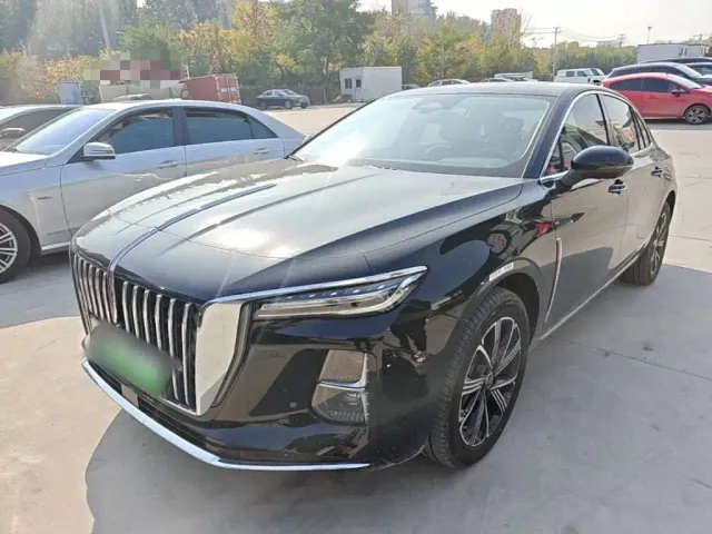 Фотография автомобиля — Hongqi H5 PHEV