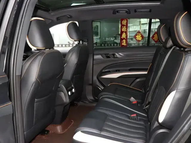 Ford Territory — Фото автомобиля 11