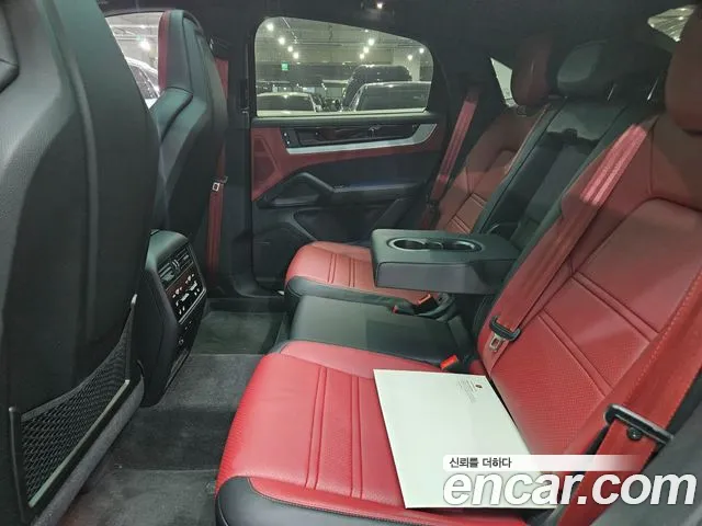 Porsche Cayenne PO536 — Фото автомобиля 7
