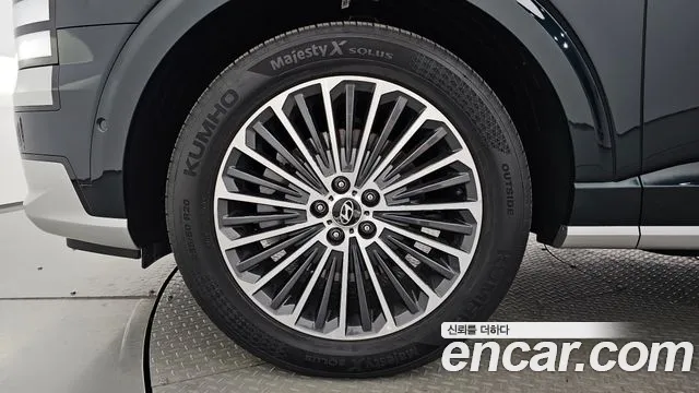 Hyundai Palisade LX3 — Фото автомобиля 5
