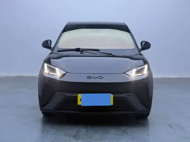 BYD Seagull — Фото автомобиля 2