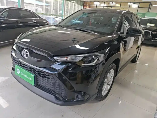Фотография автомобиля — Toyota Frontlander