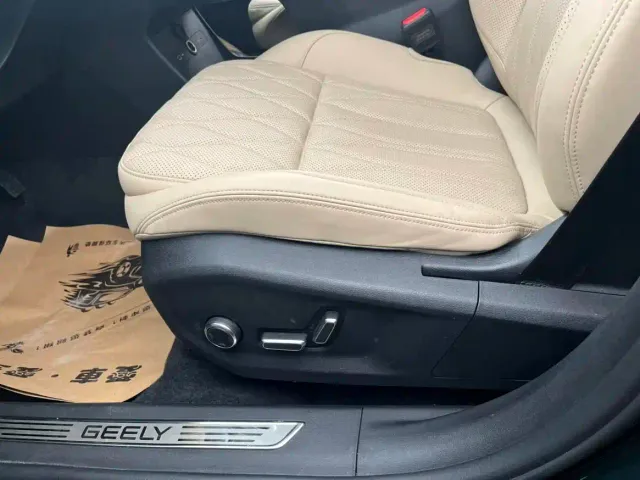 Geely Xingyue L — Фото автомобиля 23