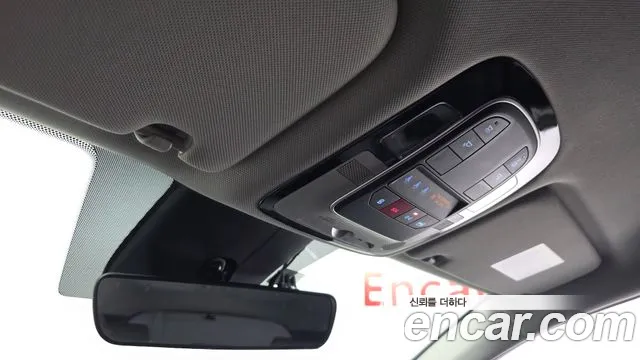 Hyundai Santa Fe Santa Fe (New) — Фото автомобиля 19