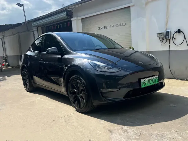 Tesla Model Y — Фото автомобиля 3