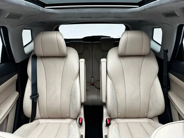Jetour Shanhai L9 — Фото автомобиля 16
