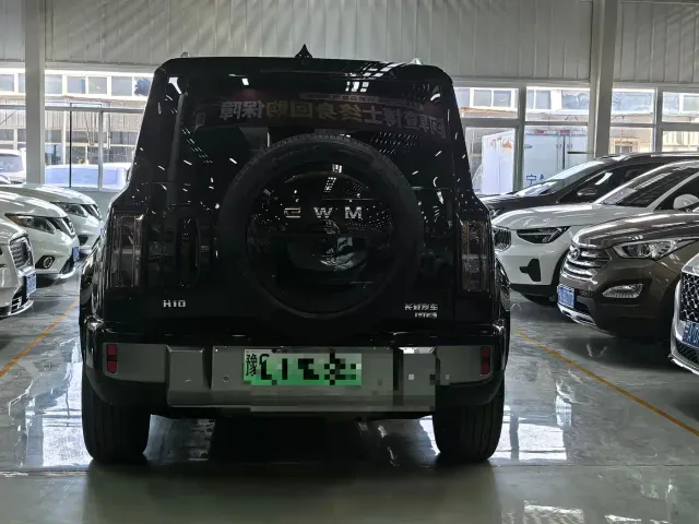 Haval Great Wall H10 — Фото автомобиля 7