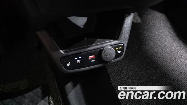 Kia RAY Новый Kia Ray Prestige — Фото автомобиля 13
