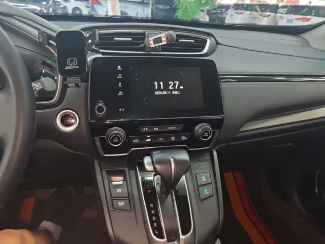 Honda Breeze — Фото автомобиля 12