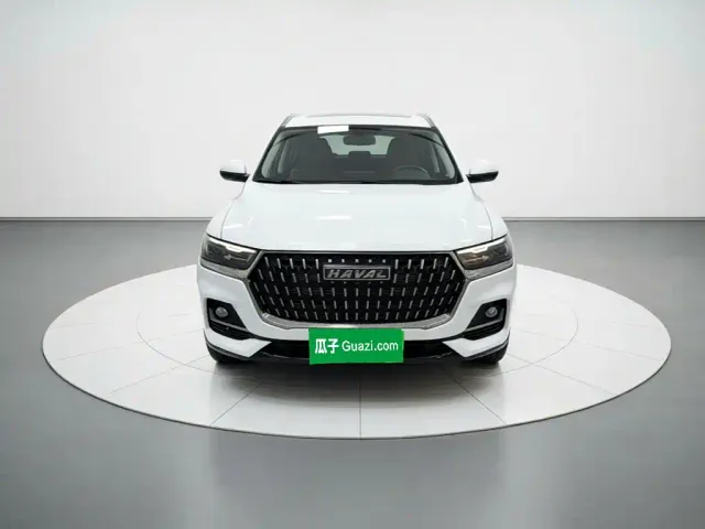 Haval H6 — Фото автомобиля 2