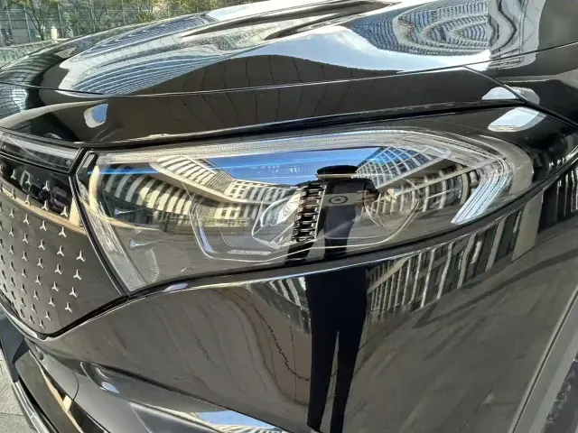 Mercedes-Benz EQB — Фото автомобиля 25