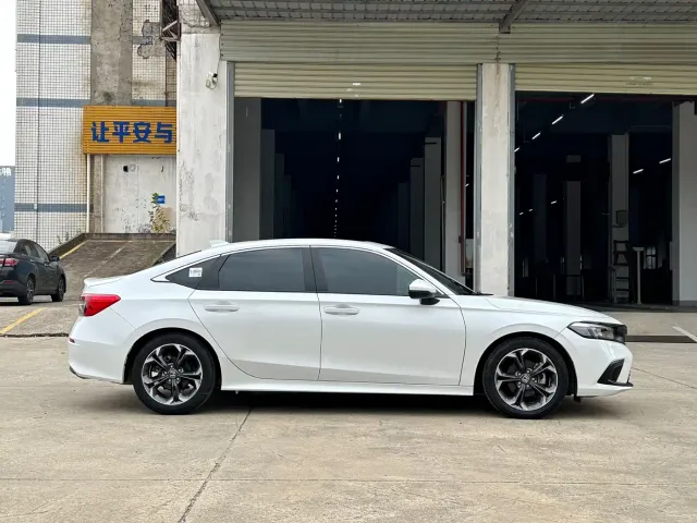 Honda Civic — Фото автомобиля 7