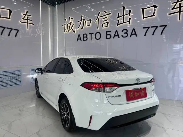 Toyota Levin — Фото автомобиля 4