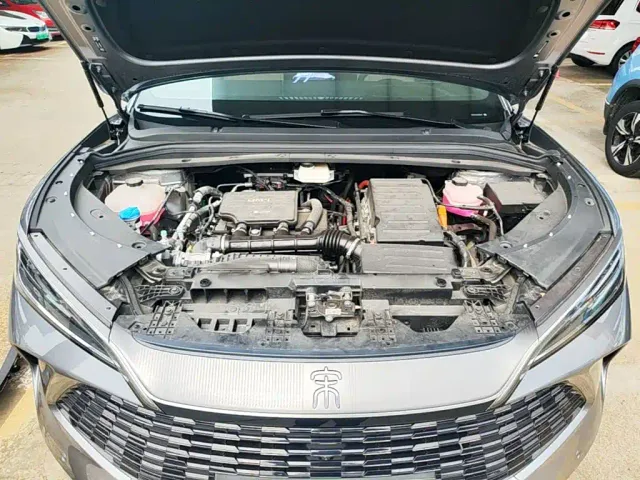 BYD Song L DM-i — Фото автомобиля 19