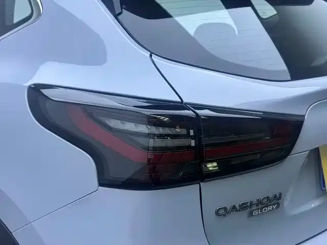 Nissan Qashqai — Фото автомобиля 8