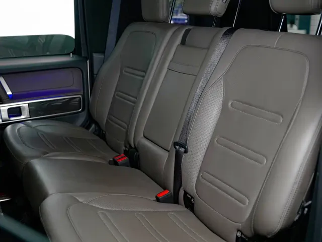 Mercedes-Benz G-Class — Фото автомобиля 19