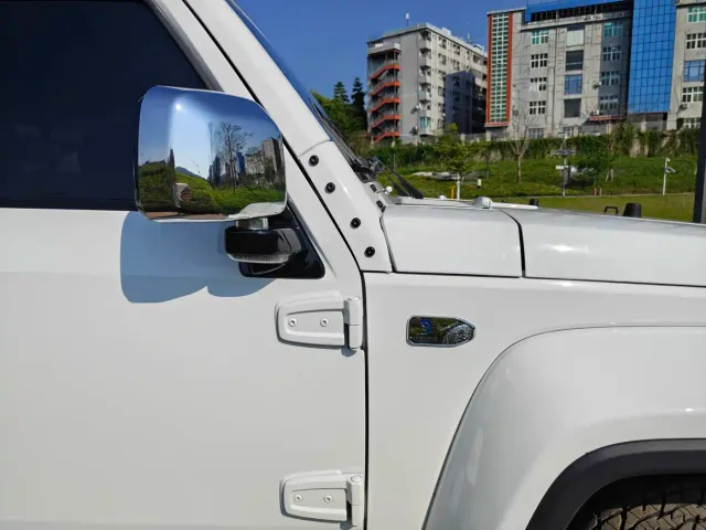 BAIC BJ40 — Фото автомобиля 15