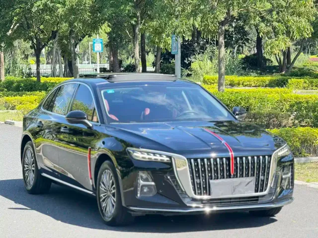 Hongqi H5 — Фото автомобиля 2