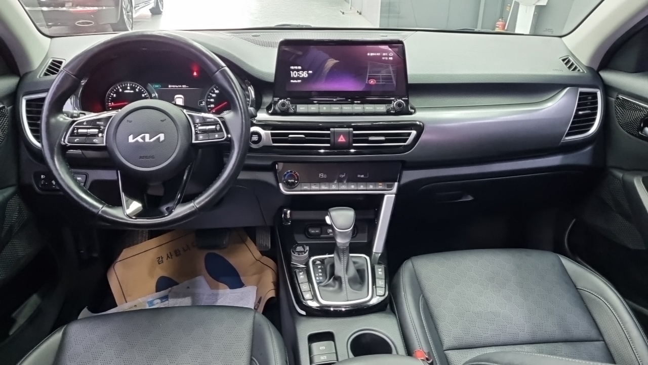 Kia Seltos Seltos Бензин 1.6 турбо 2WD — Фото автомобиля 7