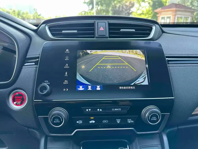Honda CR-V — Фото автомобиля 13