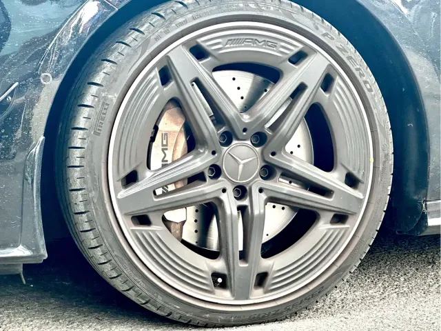 Mercedes-Benz A-Class AMG — Фото автомобиля 5