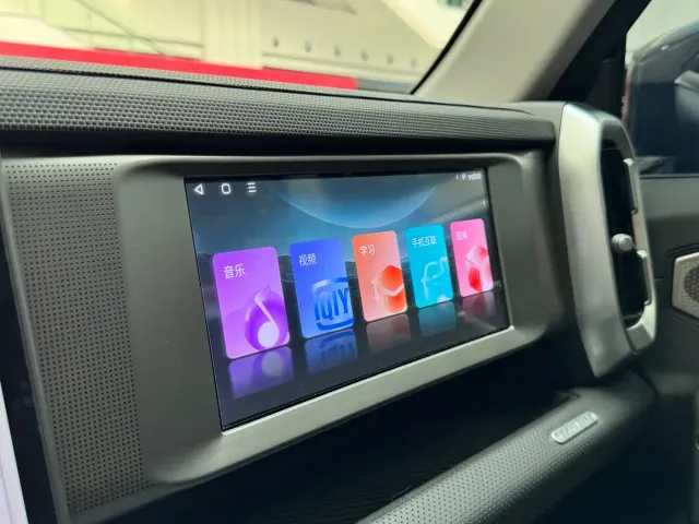 Jetour T2 — Фото автомобиля 16