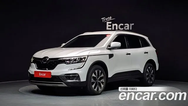 Фотография автомобиля — Renault-KoreaSamsung QM6