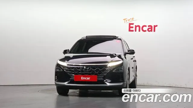Hyundai Nexo — Фото автомобиля 2