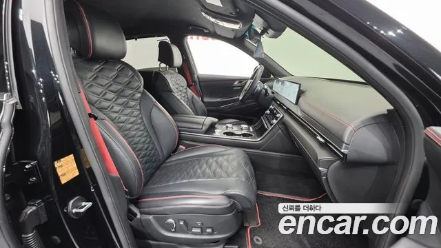 Genesis GV80 — Фото автомобиля 10