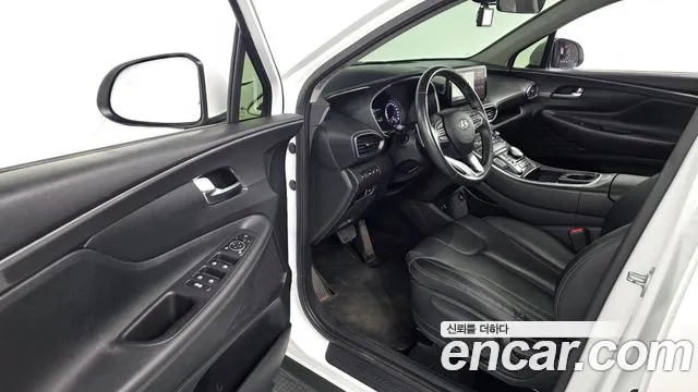 Hyundai Santafe Новый Santa Fe Дизель 2.2 4WD — Фото автомобиля 10