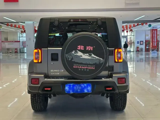 BAIC BJ40 — Фото автомобиля 7