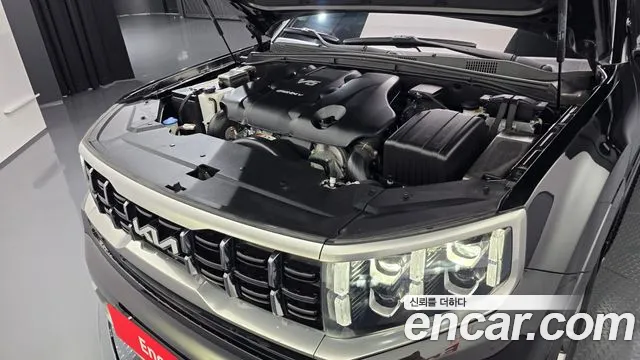 Kia Mohave Mohave The Master — Фото автомобиля 5