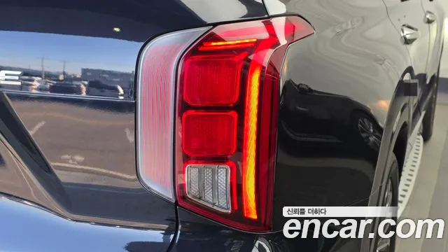 Hyundai Palisade The New — Фото автомобиля 8