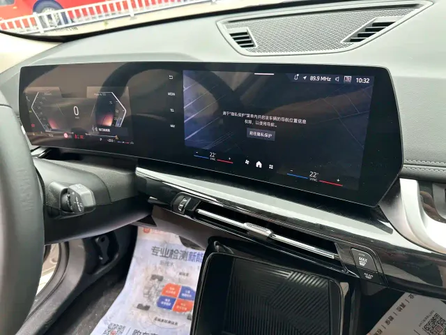 BMW X1 — Фото автомобиля 13
